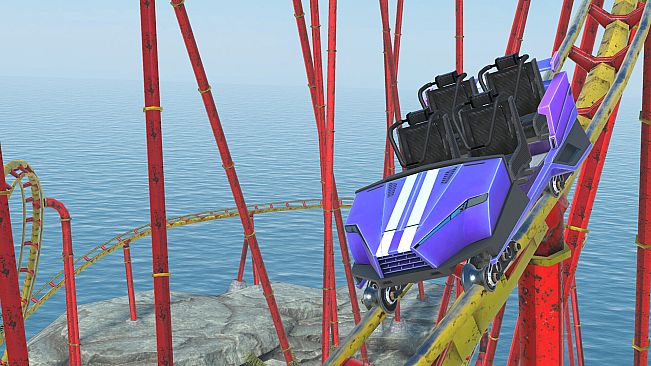 Epic Roller Coasters — Hyper Cart