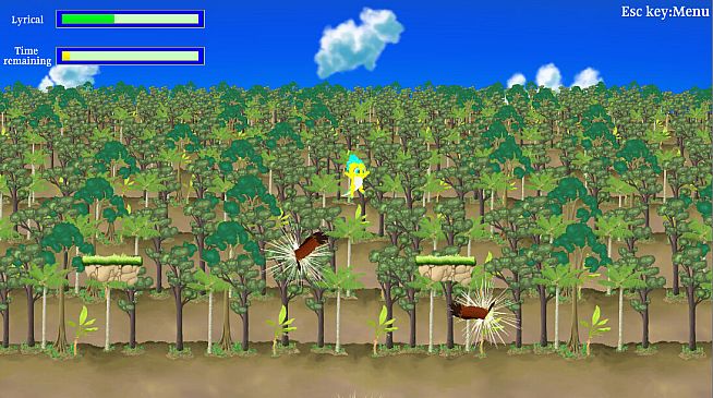 Connect Lyrical Spectacle Forest