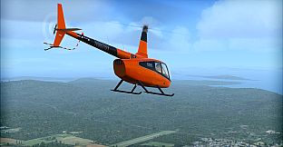 FSX: Steam Edition - R66 Turbine Add-On