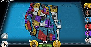 RISK: Global Domination - USA Advanced