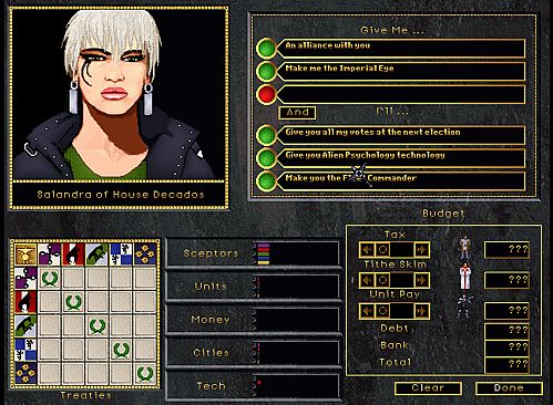 Emperor of the Fading Suns Enhanced