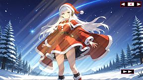 Anime Christmas Uni