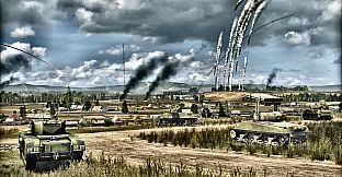 Steel Division 2 - Reinforcement Pack #9 - Army General Versus