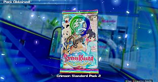 SENRAN KAGURA Peach Beach Splash - Crimson Squad Item Pack