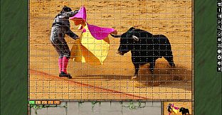 Jigsaw Puzzle Pack - Pixel Puzzles Ultimate: Spain