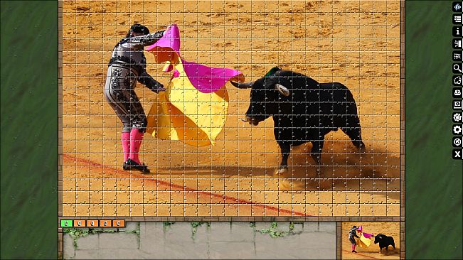 Jigsaw Puzzle Pack - Pixel Puzzles Ultimate: Spain