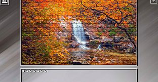 Super Jigsaw Puzzle: Generations - Waterfalls 3