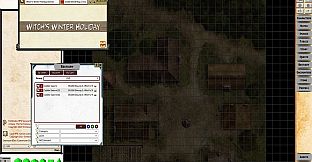 Fantasy Grounds - Pathfinder RPG - Pathfinder Bounty #5: Witch's Winter Holiday