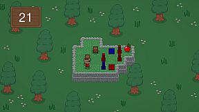 Jake's Apple Harvest