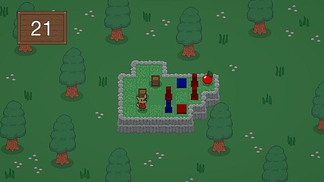 Jake's Apple Harvest