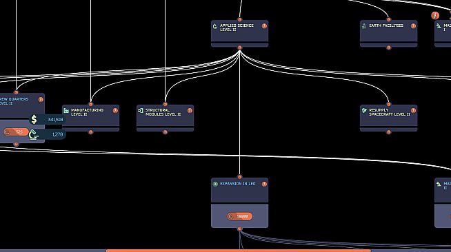 Space Station Designer