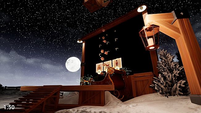 North Pole Workshop