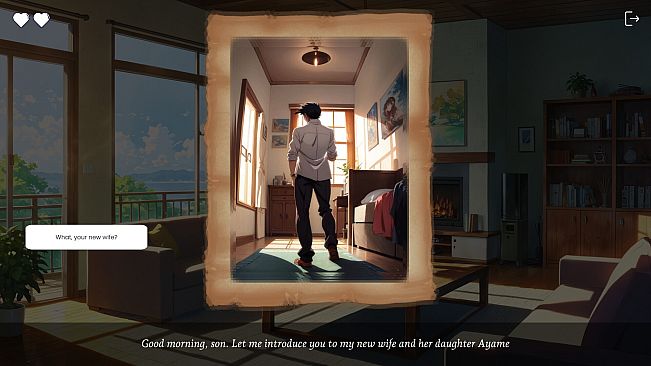 Choicer: My hentai step sister