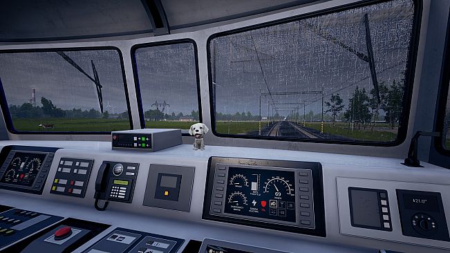 Train Life: A Railway Simulator