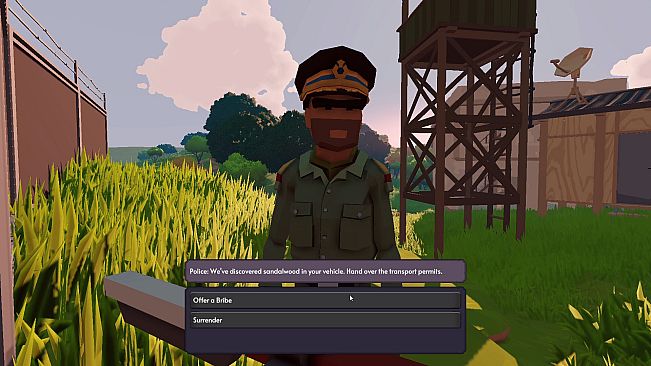 Sandalwood Simulator