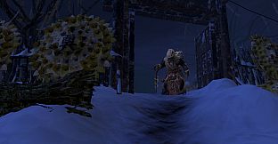 灵魂筹码 - 野神祭礼 Soul at Stake - Wild God Ritual Garment The Witch's Outfit