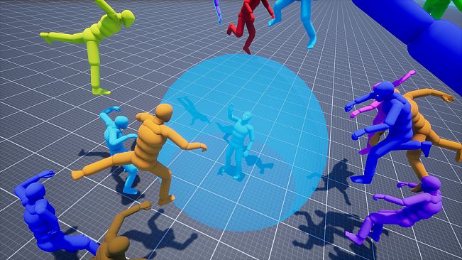 Ultimate Ragdoll Game