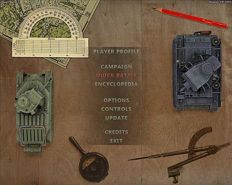 Graviteam Tactics: Operation Star