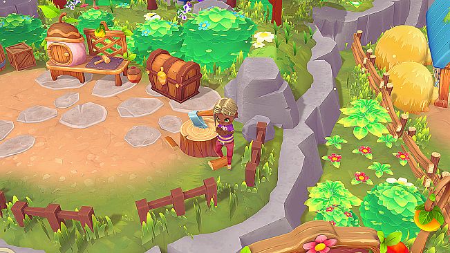 Sugardew Island - Your cozy farm shop - Supporter Pack