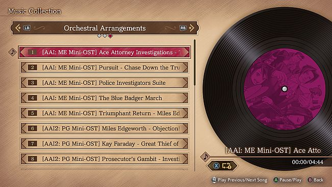 Ace Attorney Investigations Collection