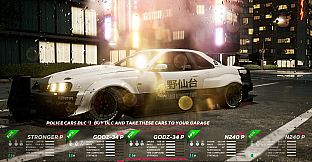 OverDrift Festival - Police Cars Pack