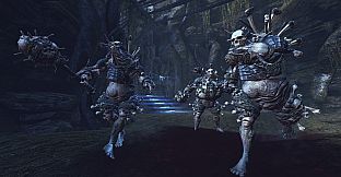 Blades of Time - Dismal Swamp DLC