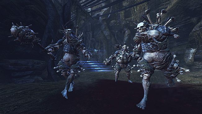 Blades of Time - Dismal Swamp DLC