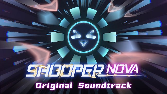 激射超新星 原声音乐集 / SHOOPER NOVA Soundtrack