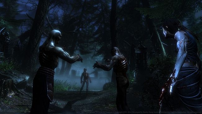 Two Worlds II - Call of the Tenebrae