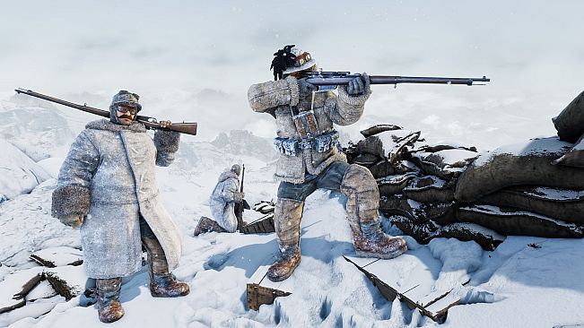 Isonzo - Third Wave (Windows)