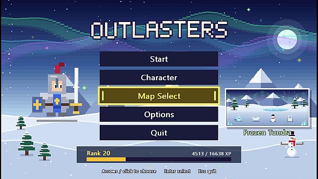 Outlasters