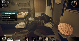 Zombie Diner Simulator