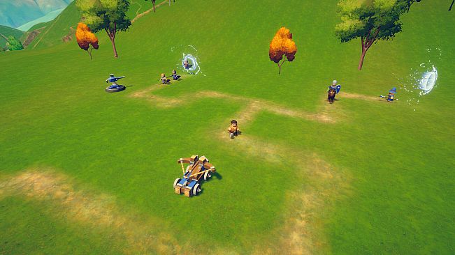 ReTower: Custom Defense