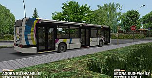 OMSI 2 Add-on Agora Bus Family Citybus Vol. 1