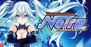 Hyperdevotion Noire: Goddess Black Heart - Complete