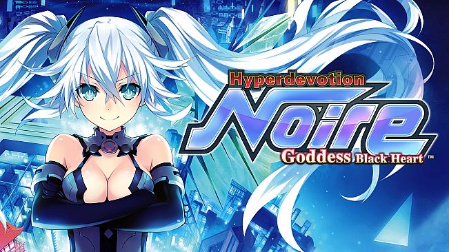 Hyperdevotion Noire: Goddess Black Heart - Complete