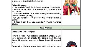 Crystal Tales Tactics - Guide