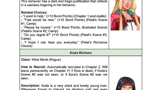 Crystal Tales Tactics - Guide