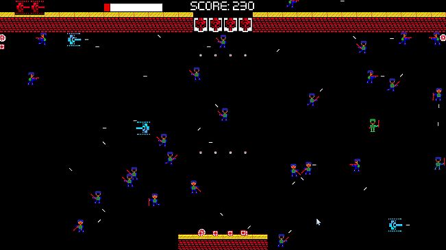 Tiger Soldier Ⅰ MP100