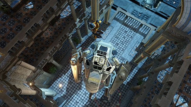 3DMark Night Raid benchmark