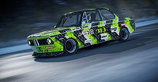 GRID Legends: Winter Bash