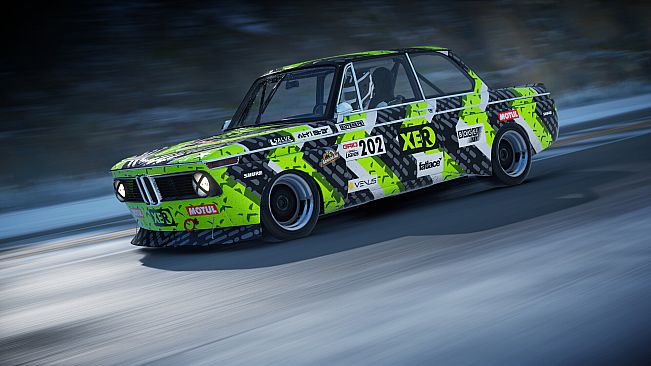 GRID Legends: Winter Bash