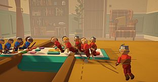 Bedtime Battalion