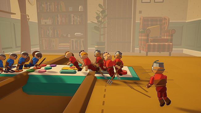 Bedtime Battalion