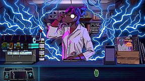 Dynopunk: Welcome to Synth-City