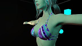 Girl Mod | GIRLS VR (create + pose in VR)