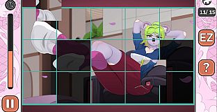 Furry Feet - Armpits!