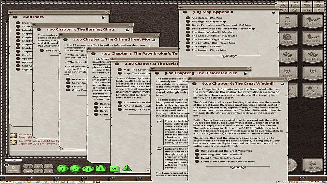 Fantasy Grounds - The Blight: The Crucible (5E)