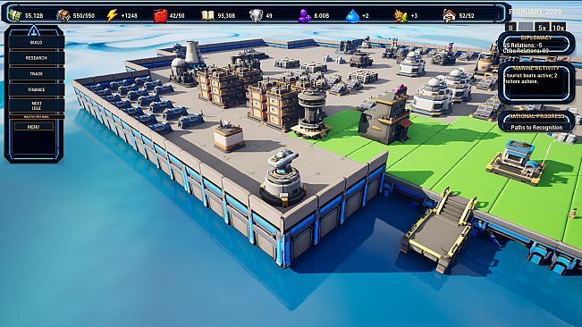 Platform Nation