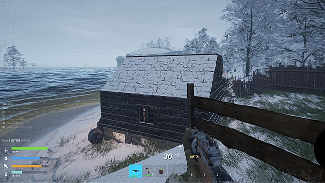 Don't Follow Playtest